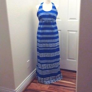 Custom Made Halter Dress